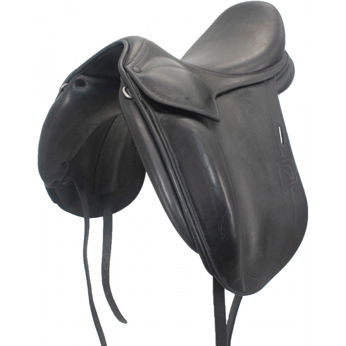 17" Childeric Saddle