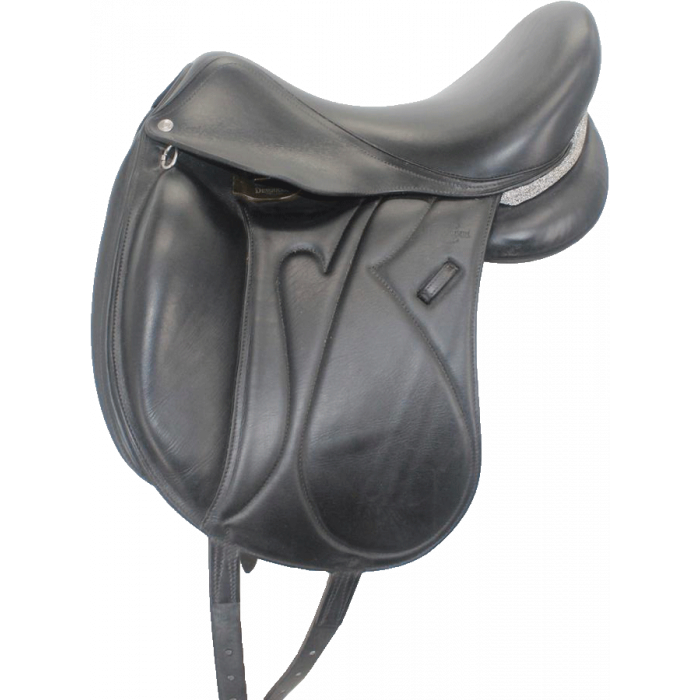16.5" Devoucoux MAKILA S Saddle