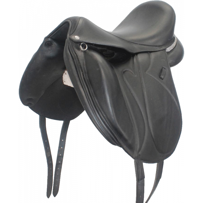 16.5" Devoucoux MAKILA S Saddle