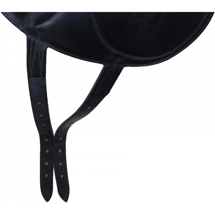 16.5" Devoucoux MAKILA S Saddle