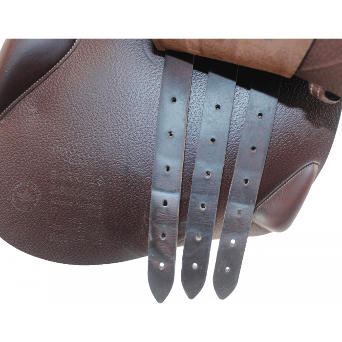 17" Devoucoux BIARRITZ S Saddle