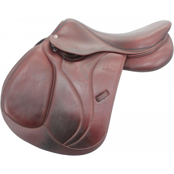 17" Devoucoux BIARRITZ S Saddle