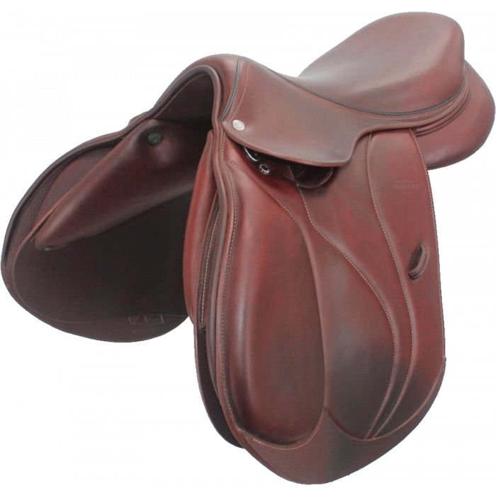 17" Devoucoux BIARRITZ S Saddle