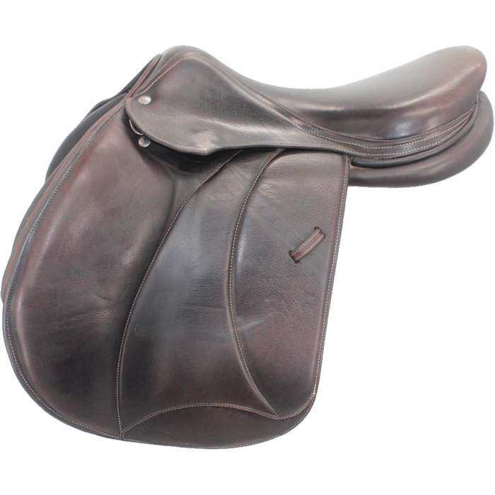 17.5" Voltaire Saddle