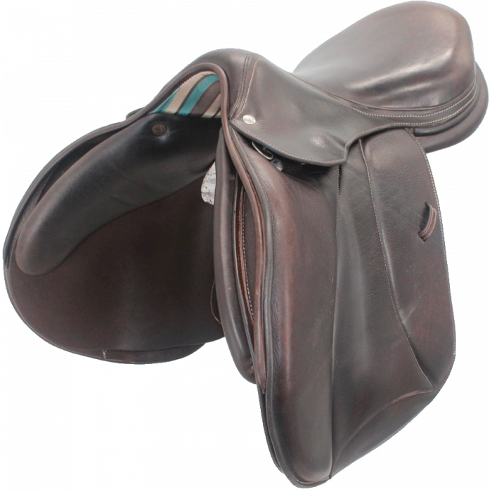 17.5" Voltaire Saddle