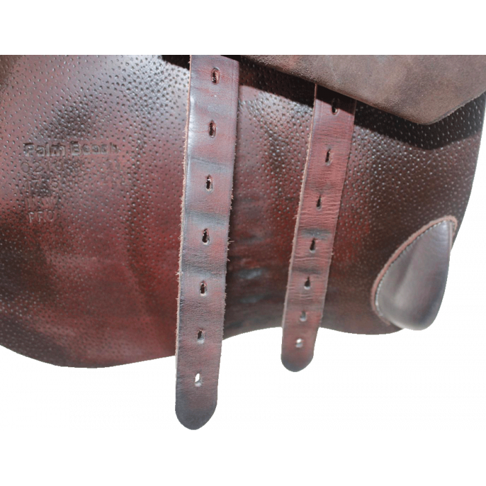 17.5" Voltaire Saddle