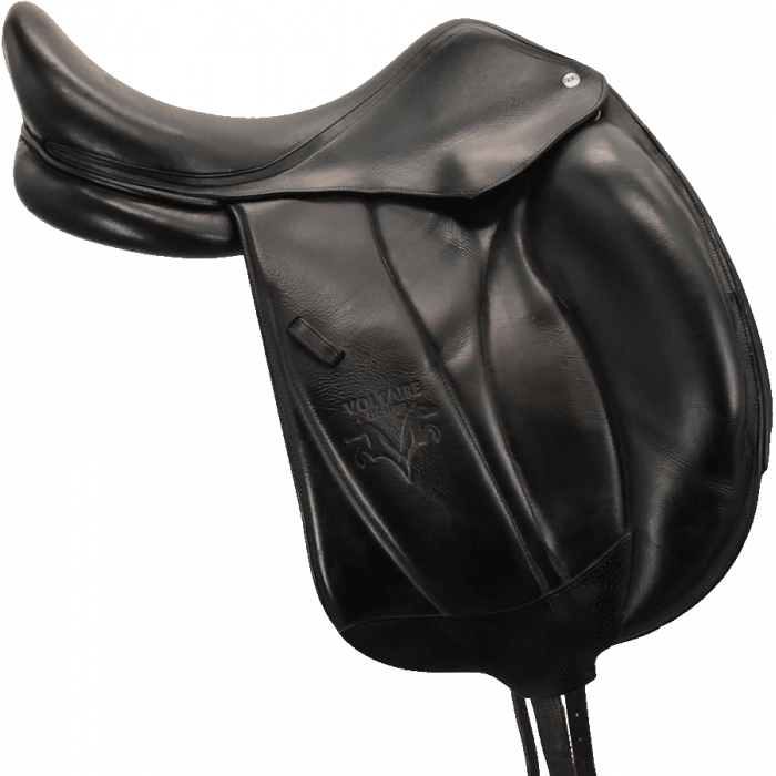 17.5" Voltaire Saddle