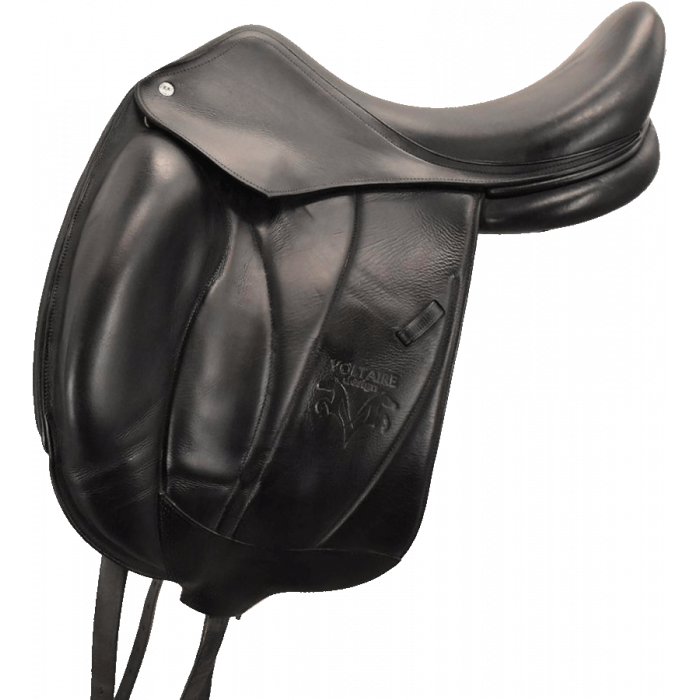 17.5" Voltaire Saddle