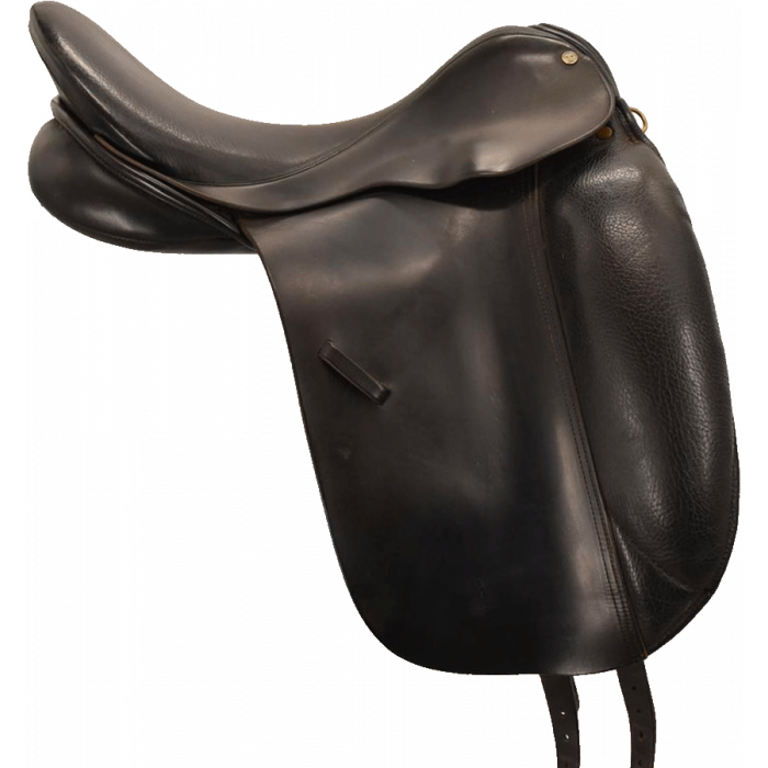 18" Devoucoux SO DRESS Saddle