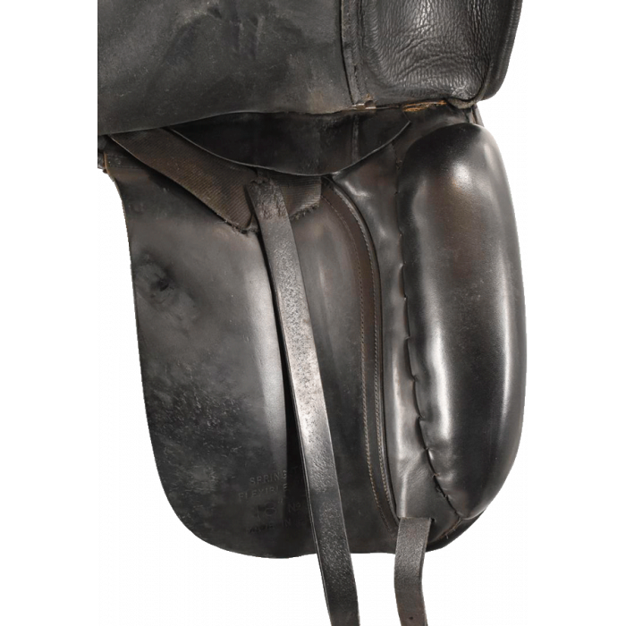 18" Devoucoux SO DRESS Saddle