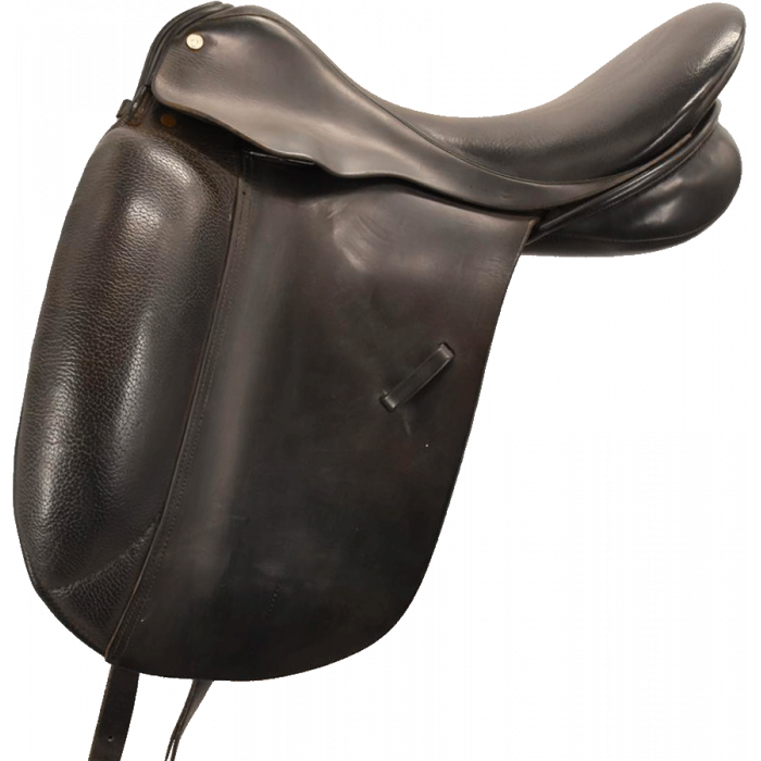 18" Devoucoux SO DRESS Saddle