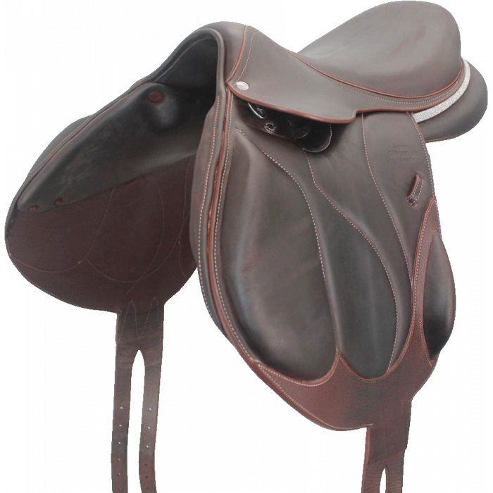 17" Devoucoux CHIBERTA O Saddle