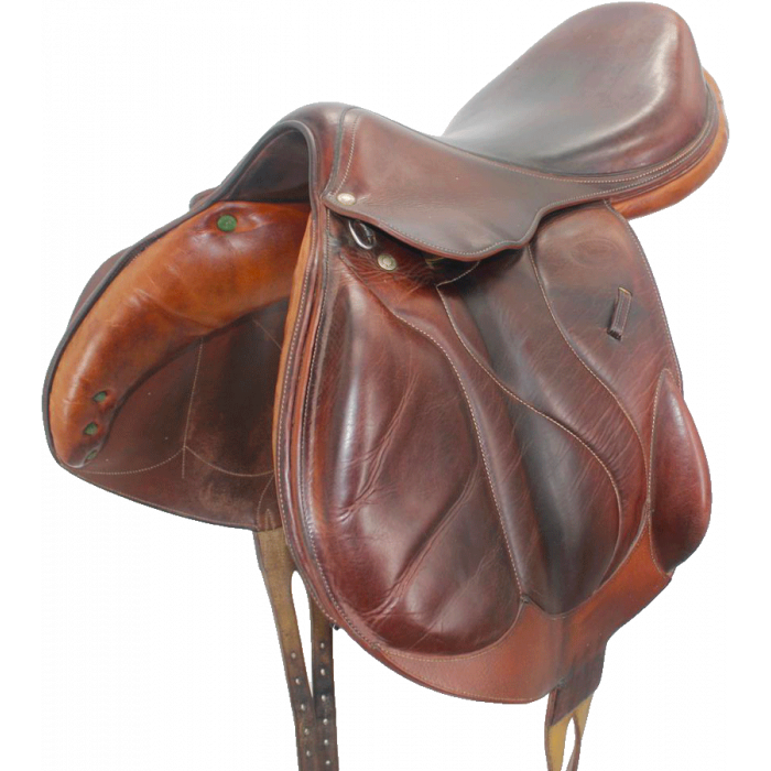 18.5" Devoucoux CHIBERTA O Saddle