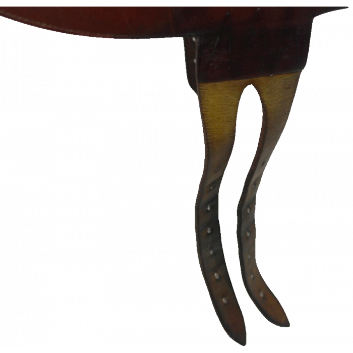 18.5" Devoucoux CHIBERTA O Saddle