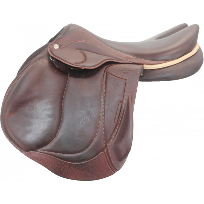 18" Devoucoux CHIBERTA ENARA Saddle