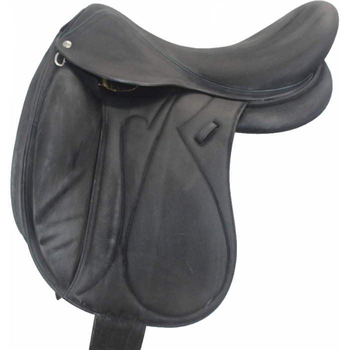 18" Devoucoux MAKILA S Saddle