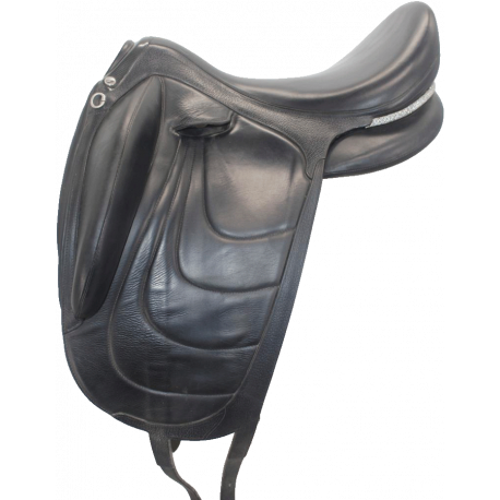 004 Devoucoux MAKILA HARMONIE Saddle