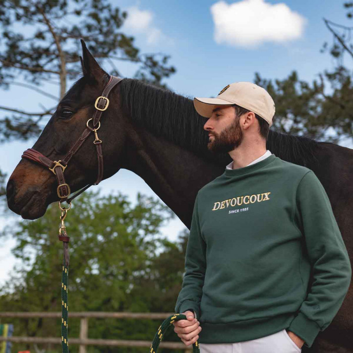 Sweat 40 Ans Devoucoux