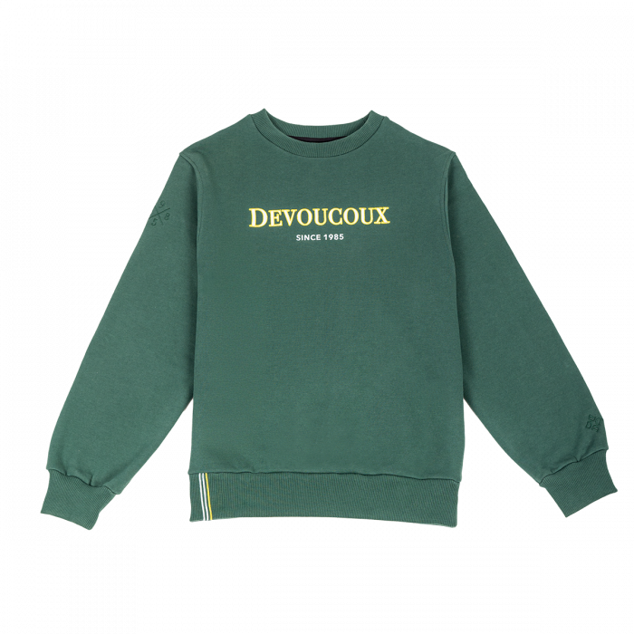 Sweat 40 Ans Devoucoux