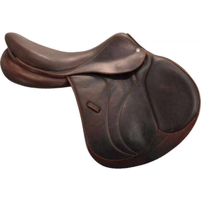 18.5" Devoucoux BIARRITZ O Saddle