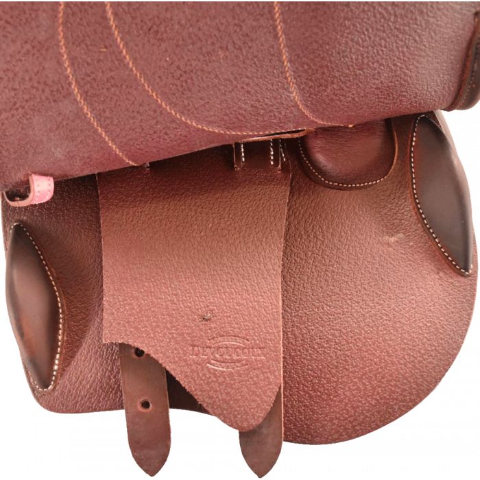 15.5" Devoucoux BIARRITZ K Saddle