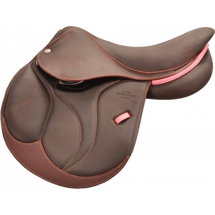 15.5" Devoucoux BIARRITZ K Saddle