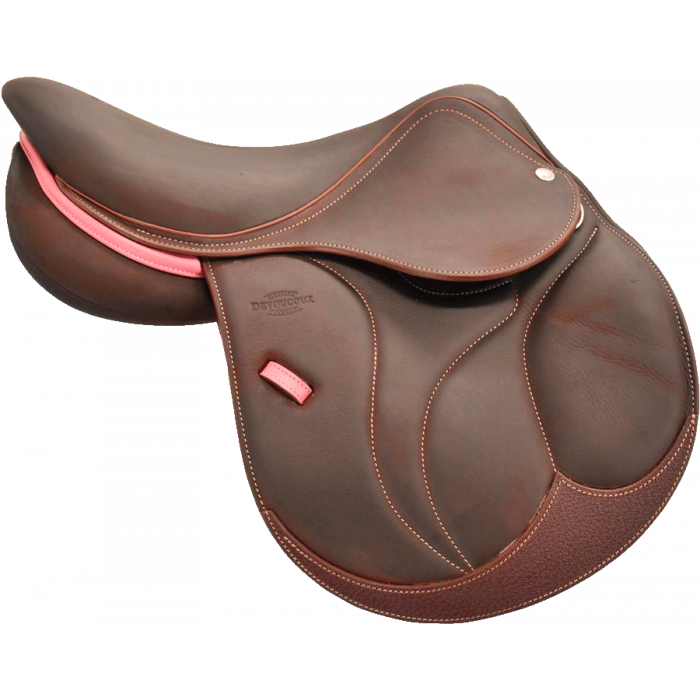 15.5" Devoucoux BIARRITZ K Saddle