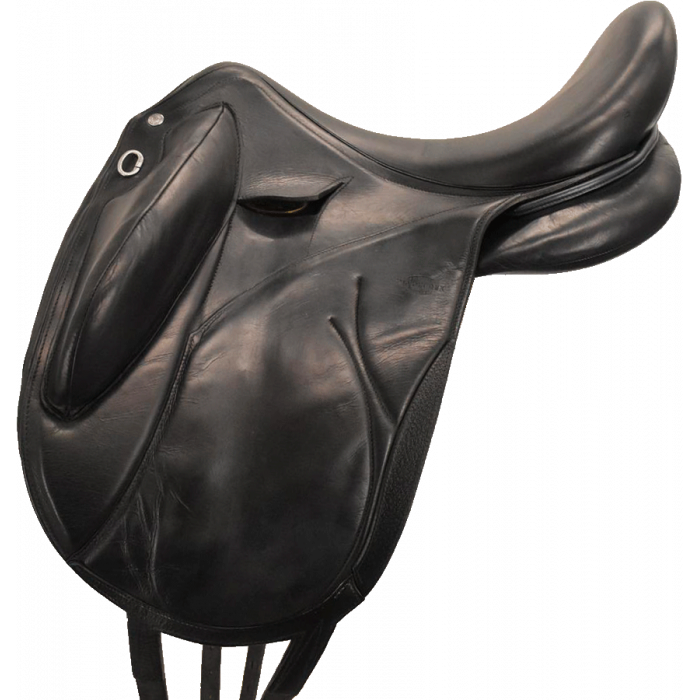 18" Devoucoux MAKILA LAB Saddle