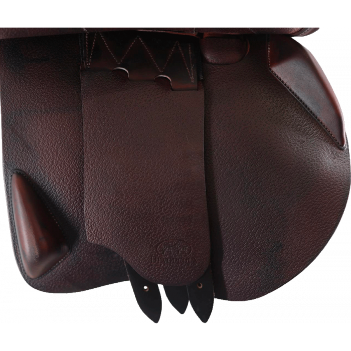 18" Devoucoux BIARRITZ S Saddle