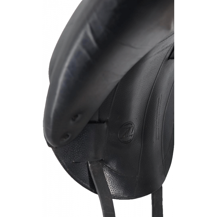 17.5" Forestier Saddle