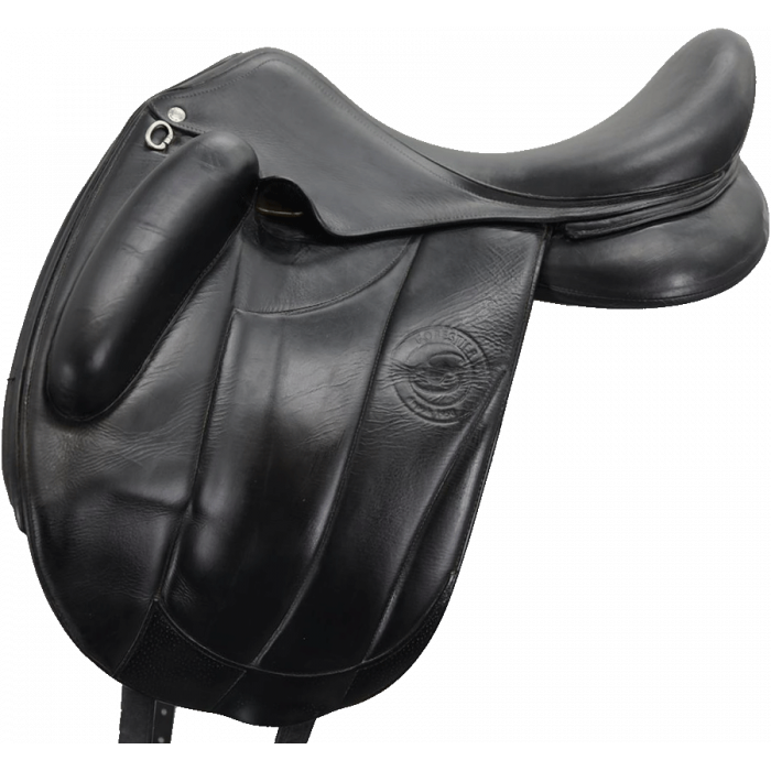 17.5" Forestier Saddle