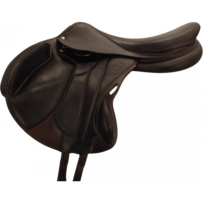 18" Forestier Saddle