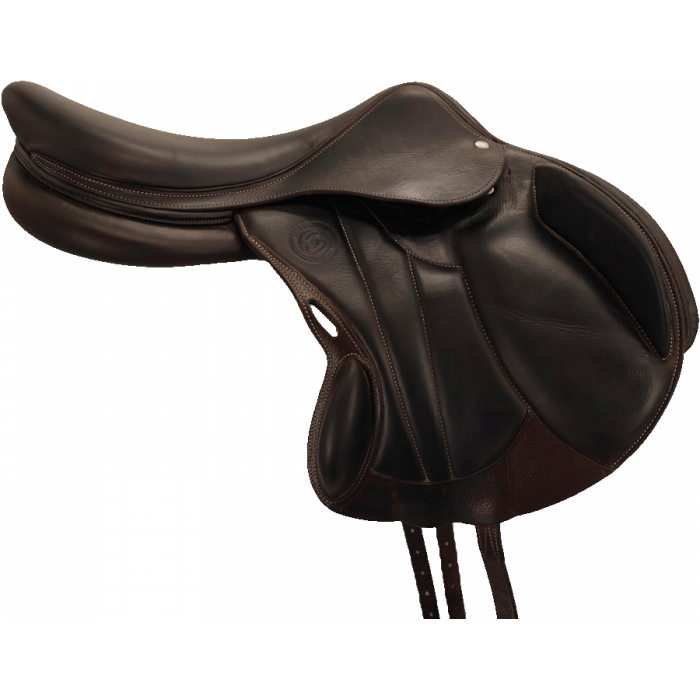 18" Forestier Saddle