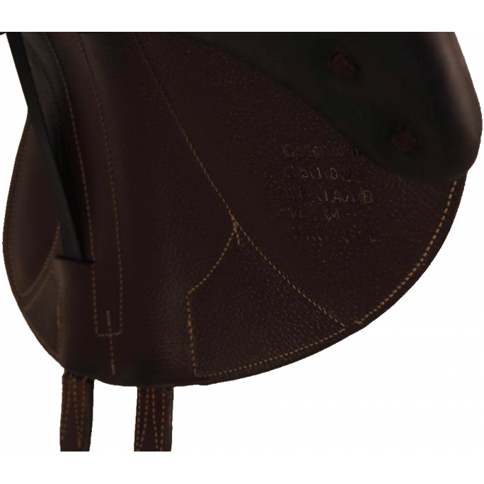 18" Forestier Saddle