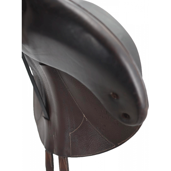 18" Forestier Saddle