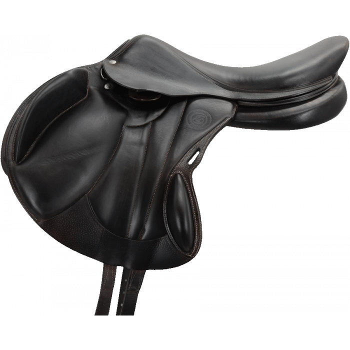 18" Forestier Saddle