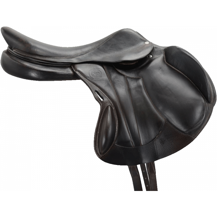 18" Forestier Saddle