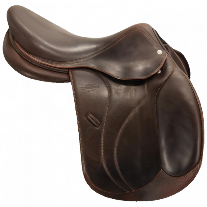 17.5" Devoucoux BIARRITZ O Saddle