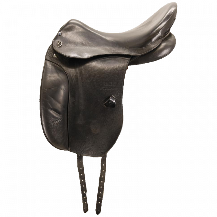 18" Stübben Saddle
