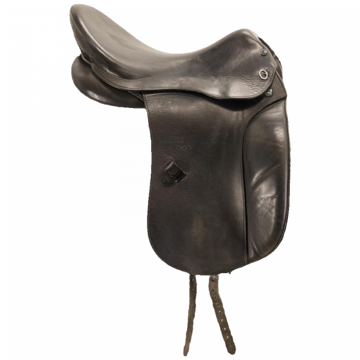 18" Stübben Saddle