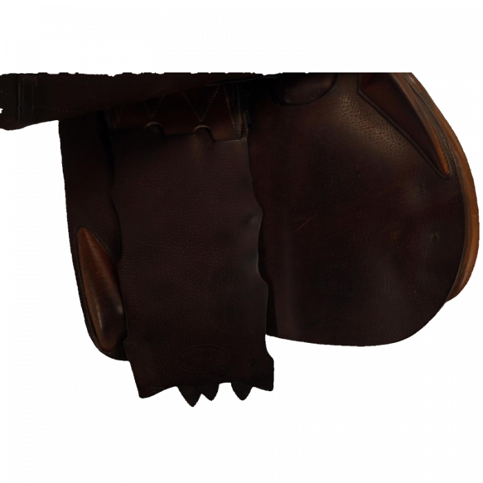 16.5" Devoucoux SO CSO/HUNTER Saddle