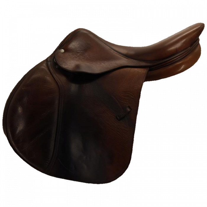 16.5" Devoucoux SO CSO/HUNTER Saddle