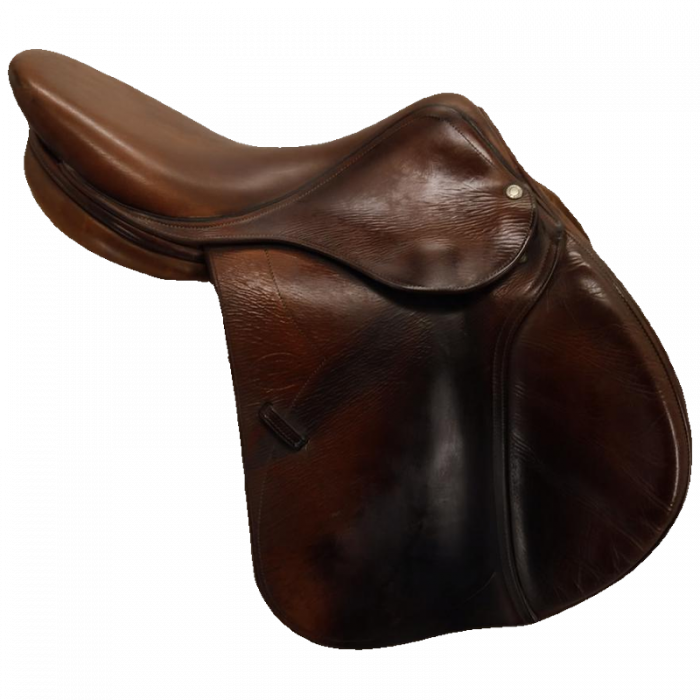 16.5" Devoucoux SO CSO/HUNTER Saddle