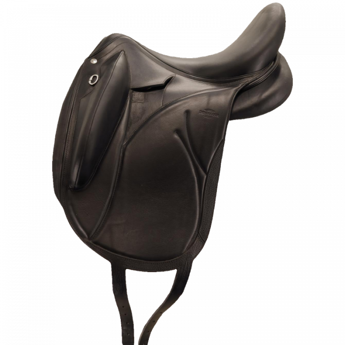 17.5" Devoucoux MAKILA LAB E Saddle