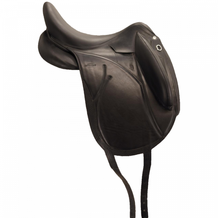 17.5" Devoucoux MAKILA LAB E Saddle