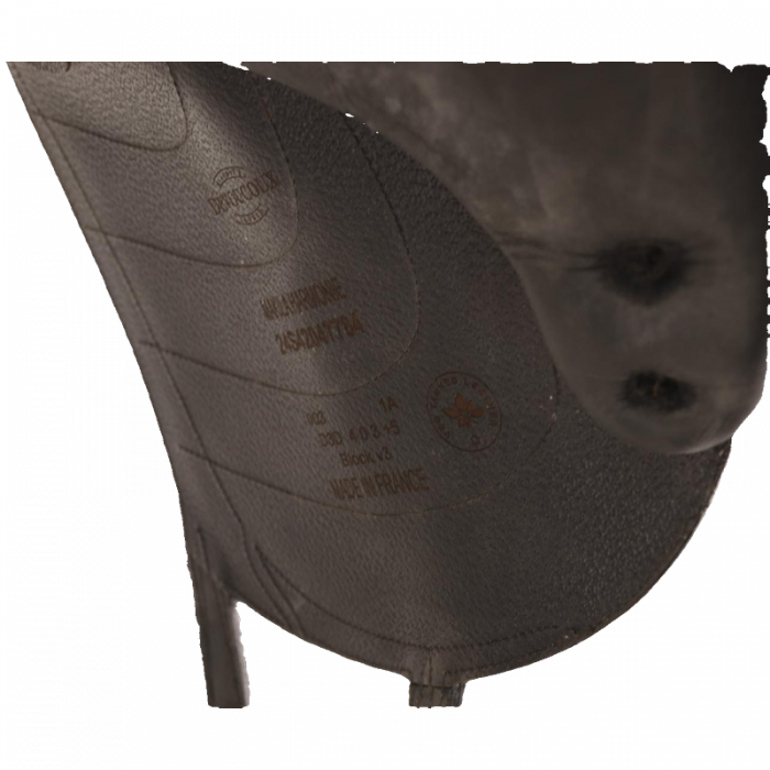 18" Devoucoux MAKILA HARMONIE Saddle