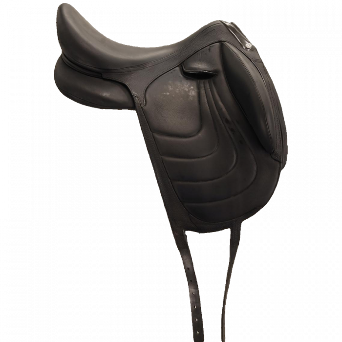 18" Devoucoux MAKILA HARMONIE Saddle