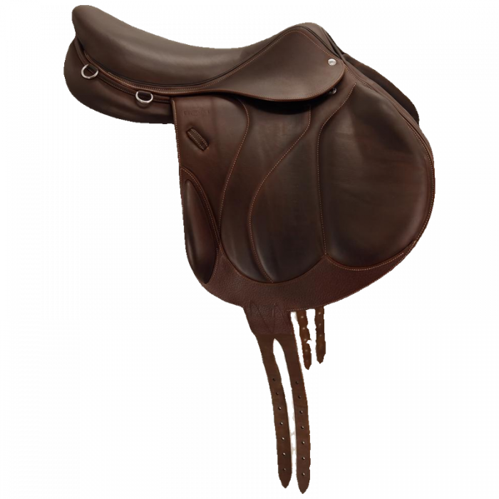 18" Devoucoux CHIBERTA O Saddle