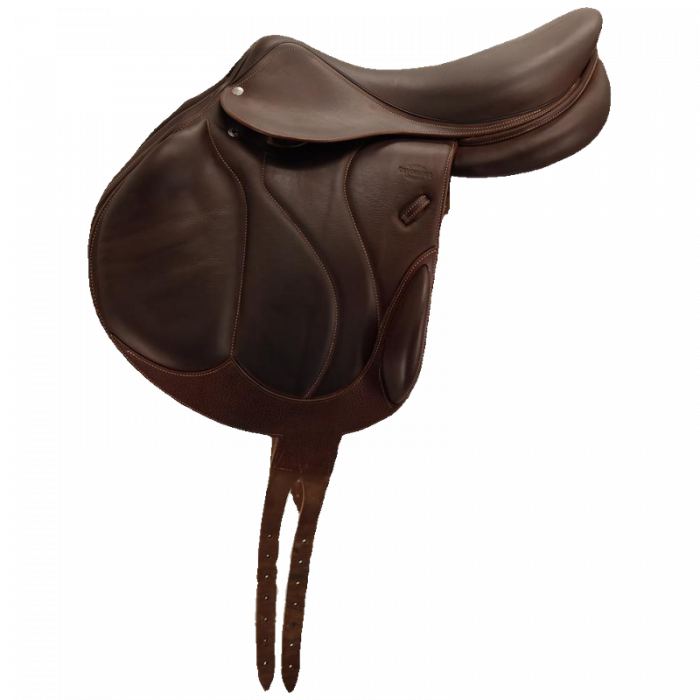 18" Devoucoux CHIBERTA O Saddle