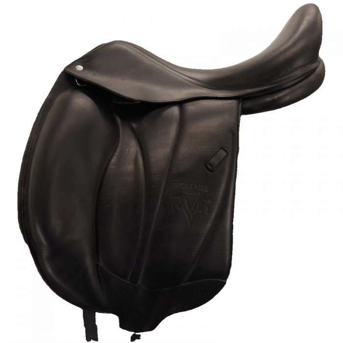 18" Voltaire Saddle